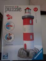 Diverse ravensburger 3 d puzzels, Ophalen of Verzenden, Zo goed als nieuw, Rubik's of 3D-puzzel