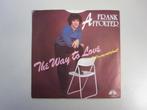 FRANK AFFOLTER -  the way to love - vinyl 7", Gebruikt, 7 inch, Single, Ophalen of Verzenden