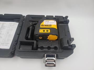 DeWalt DW088CG Kruislijnlaser Groen + Koffer + Wandhouder |  beschikbaar voor biedingen