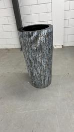 Nieuwe Pot met Schelpen - 46x91cm, Huis en Inrichting, Woonaccessoires | Vazen, Overige materialen, Overige kleuren, Nieuw, Ophalen of Verzenden