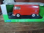 Vw t1 van Welly, Ophalen of Verzenden, Zo goed als nieuw, Welly
