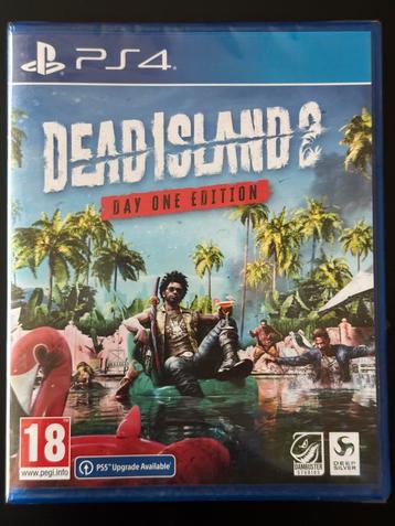 Dead Island 2 Day One Edition Nieuw in Seal beschikbaar voor biedingen