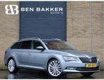 Skoda Superb Combi 2.0 TSI 280PK 4x4 Style | Pano | Leder |, Auto's, Skoda, Automaat, 4 cilinders, Vierwielaandrijving, 750 kg