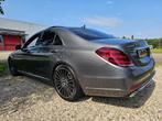 Mercedes-Benz S-klasse 450 AMG panorama/20"/NAVI/leer/LED, Auto's, Automaat, Achterwielaandrijving, Gebruikt, Euro 6