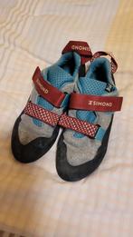 Simond maat 38 boulderschoenen / klimschoenen, Sport en Fitness, Klimsport, Ophalen of Verzenden, Nieuw, Klimsportschoenen