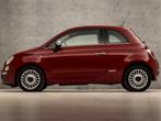 Fiat 500 0.9 TwinAir Sport (PANORAMADAK, AIRCO, LM VELGEN, S, Voorwielaandrijving, Euro 5, Beige, 905 kg
