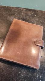 Lederen Succes A5 organiser, Ophalen