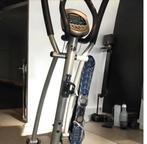 Slazenger sl-900 crosstrainer, Ophalen of Verzenden, Zo goed als nieuw, Metaal, Trilplaat