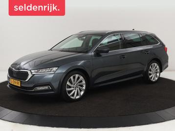 Skoda Octavia 1.4 TSI iV PHEV Business Edition | Trekhaak |  beschikbaar voor biedingen