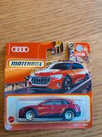 Matchbox Audi E Tron ROOD, Hobby en Vrije tijd, Ophalen of Verzenden, Zo goed als nieuw