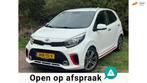 Kia PICANTO 1.2 CVVT DynamicPlusLine/GT-LINE/ VOLLE AUTO!, Auto's, Kia, Gebruikt, 4 cilinders, Wit, Leder