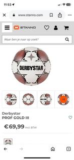 Derbystar voetbal prof gold lll, Tickets en Kaartjes, Seizoenskaart, Eén persoon