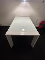 Eettafel, Huis en Inrichting, Tafels | Eettafels, Ophalen, Gebruikt, 150 tot 200 cm, 150 tot 200 cm