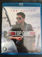 Top Gun, Blu-ray, Tom Cruise, Actie, NLO., Ophalen of Verzenden, Zo goed als nieuw, Actie