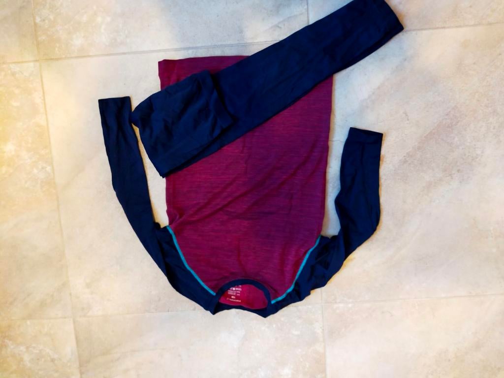 THERMOBROEK THERMOSHIRT THERMO SHIRT BROEK MEISJE JONGEN 152, Ophalen of Verzenden, Nieuw, Maat 34 (XS) of kleiner, Overige typen