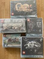 5x lego star wars zie beschrijving alles nieuw en sealed, Ophalen of Verzenden, Nieuw, Complete set, Lego