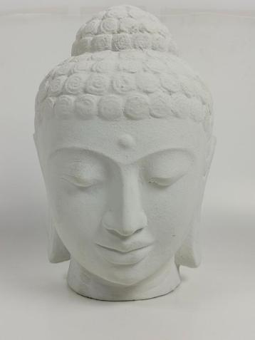 Boeddha hoofd beschikbaar voor biedingen