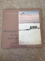 Voetstapjes in de sneeuw - W.G. van de Hulst, Ophalen of Verzenden, Gelezen, Fictie algemeen