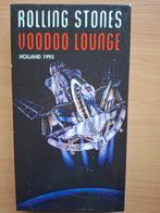 Rolling Stones Voodoo Lounge Holland 1995, Ophalen of Verzenden, Gebruikt, Boxset