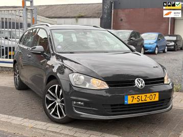 Volkswagen Golf Variant 1.4 TSI Highline | Navi | 17” LMV  beschikbaar voor biedingen