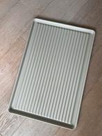 IKEA VÄLVÅRDAD Afdruiprek - Beige Metaal, Huis en Inrichting, Ophalen, Zo goed als nieuw