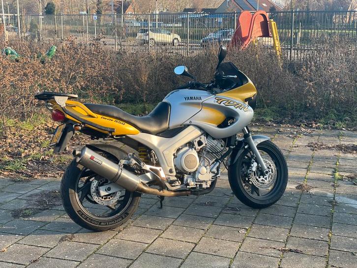 Yamaha tdm 850 4tx, Motoren, Onderdelen | Yamaha, Gebruikt, Ophalen
