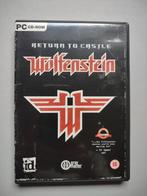 Return to Castle Wolfenstein (2001) / ID, Verzenden