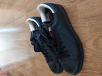 Adidas stan smith 44.5, Kleding | Heren, Schoenen, Ophalen of Verzenden, Zo goed als nieuw, Zwart