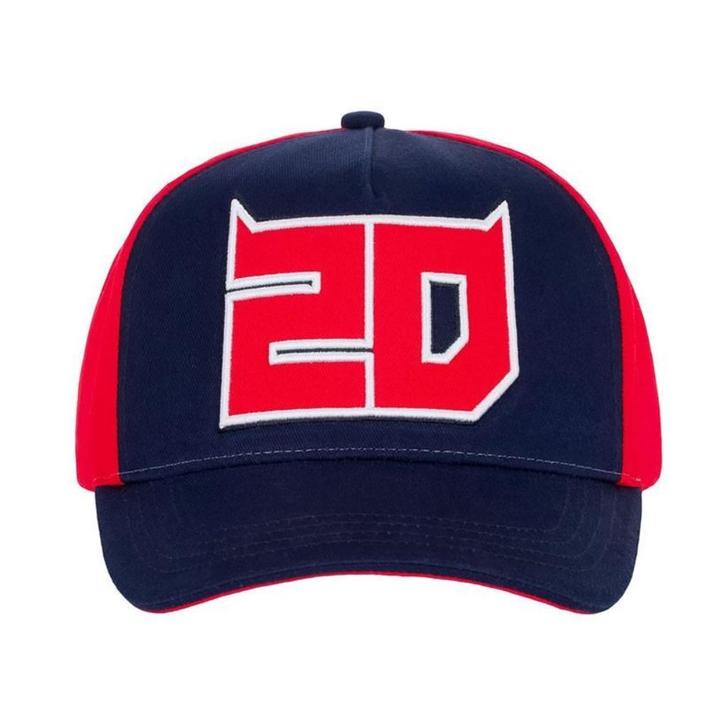Fabio Quartararo baseball cap pet 2043801, Kleding | Heren, Hoeden en Petten, Nieuw, Pet, One size fits all, Ophalen of Verzenden