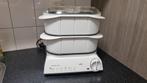 Braun Multigourmet Stomer - Perfect voor Gezonde Maaltijden, Witgoed en Apparatuur, Stoomapparaten, Ophalen of Verzenden, Gebruikt