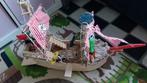 Piraten schip met poppetjes, Ophalen of Verzenden, Overige typen