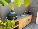 Eiken en douglas buitenkeukens op maat, Tuin en Terras, Buitenkeukens, Ophalen of Verzenden, Nieuw, Inbouw