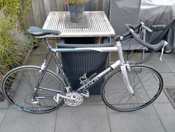 Mooie Koga racefiets framemaat 61 cm. Goede staat beschikbaar voor biedingen