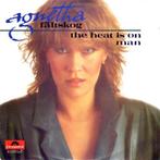 Agnetha Fältskog ( Abba ) – The Heat Is On ( 1983 Pop 45T ), Cd's en Dvd's, Vinyl | Pop, 1980 tot 2000, Verzenden