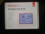 Honeywell Home Chronotherm Touch, Doe-het-zelf en Verbouw, Thermostaten, Ophalen of Verzenden, Nieuw