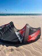 Reedin supermodel V3 2022 6m, Watersport en Boten, Kitesurfen, Gebruikt, Geen board, Ophalen of Verzenden, 6 m²