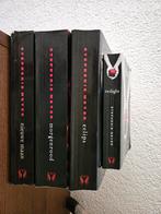 Twilight Saga, Ophalen, Zo goed als nieuw