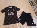 Feyenoord tenue maat XS, Maat XS of kleiner, Ophalen of Verzenden, Zo goed als nieuw, Shirt