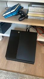 Playstation 4, Spelcomputers en Games, Spelcomputers | Sony PlayStation 4, Ophalen of Verzenden, Gebruikt, Met 2 controllers, Original