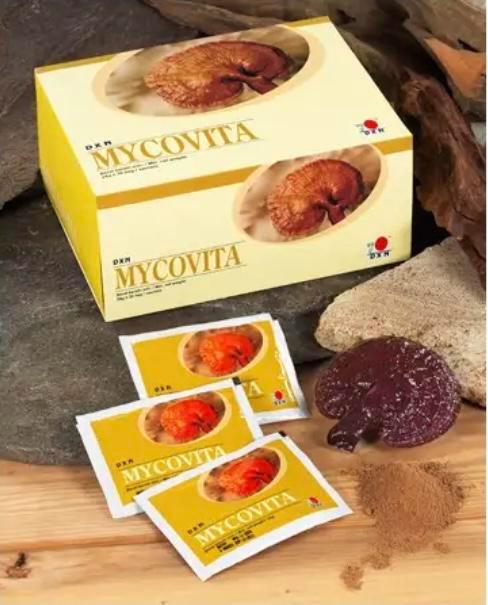 Mycovita, Boeken, Gezondheid, Dieet en Voeding, Zo goed als nieuw, Dieet en Voeding, Ophalen of Verzenden