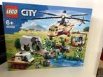 LEGO City 60302 Wildlife Rescue | NIEUW IN DOOS, Kinderen en Baby's, Speelgoed | Duplo en Lego, Info@lego.com, Denemareken, Lego