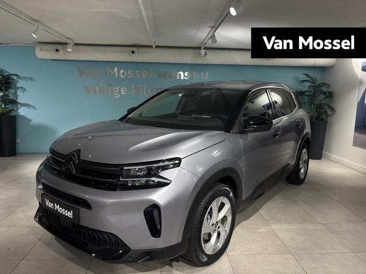 Citroen C5 Aircross 1.2 Hybrid 136 Plus | Camera | Navigatie, Auto's, Citroën, Bedrijf, Te koop, C5 Aircross, ABS, Achteruitrijcamera