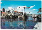 Haarlem Gravestenebrug Gelopen Ansichtkaart ( B5641), Verzenden, 1980 tot heden, Gelopen, Noord-Holland