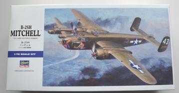 B-25H met Eduard masking set beschikbaar voor biedingen
