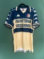 Feyenoord uitshirt 2000-2001 Kappa XL, Kappa, Beige, Maat 56/58 (XL), Ophalen of Verzenden
