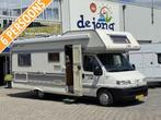 LMC Liberty 640 A - 6 pers - Heel netjes -, Caravans en Kamperen, Campers, Treinzit, 6 tot 7 meter, Cassettetoilet, LMC