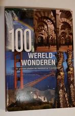 Boek 100 Wereld Wonderen, Boeken, Reisgidsen, Overige merken, Ophalen of Verzenden, Zo goed als nieuw, Europa