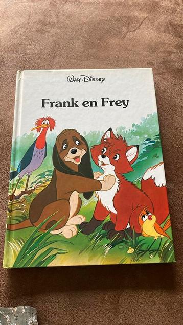 Frank en Frey beschikbaar voor biedingen