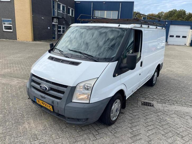 Ford Transit 260S 2.2 TDCI Business Edition, Auto's, Bestelauto's, Bedrijf, Te koop, ABS, Centrale vergrendeling, Elektrische ramen