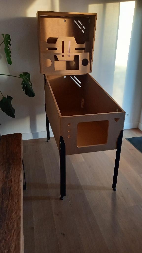 behuizing digitale flipperkast, Ophalen, Nieuw, Flipperkast, Overige merken